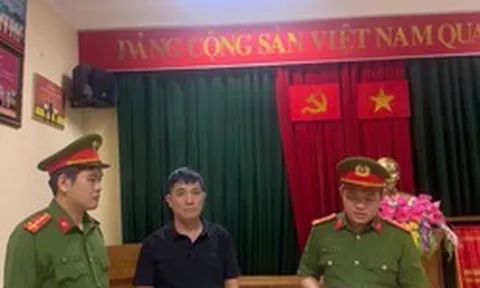 Ra quyết định khởi tố Giám đốc Trần Văn Thành SN 1979