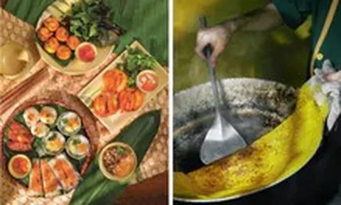 Ẩm thực Việt Nam lại được vinh danh