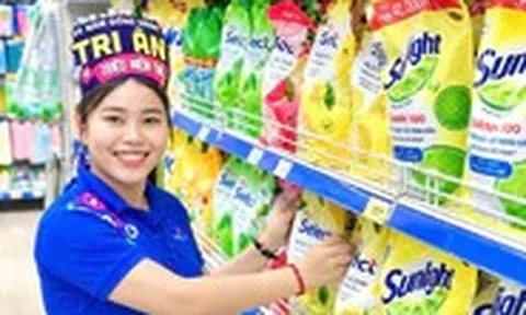 Saigon Co.op tung đại tiệc sale cuối năm, hoàn tiền và nhân ba điểm thưởng