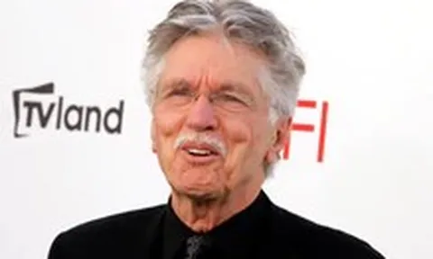Tài tử 'Top Gun' Tom Skerritt qua đời