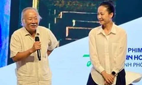 Hồng Ánh, Nguyễn Hùng Thuận và nhiều nghệ sĩ biết ơn đạo diễn Nguyễn Vinh Sơn