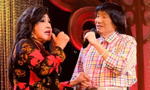 Hơn 50 năm, khán giả vẫn mê bài Bánh bông lan của Minh Vương, Lệ Thủy