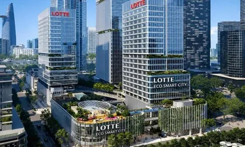 Phó chủ tịch UBND TP.HCM: Đưa Lotte Eco Smart City thành biểu tượng mới của Thủ Thiêm