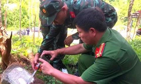 Người phụ nữ 2 lần báo tin giúp quy tập 2 hài cốt liệt sĩ