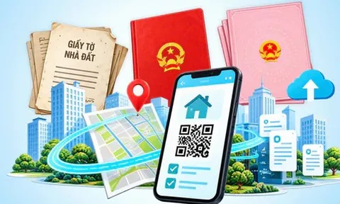 Từ sổ trắng, sổ đỏ, sổ hồng đến sổ điện tử