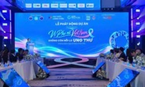 Khởi động liên minh 'Vì phụ nữ Việt Nam - Không còn nỗi lo ung thư'