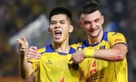 Thể Công - Viettel bị tân binh Bắc Ninh cầm hòa