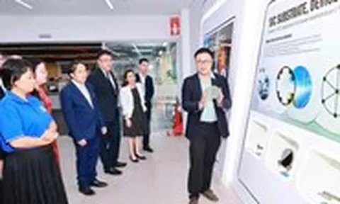 Coherent hợp tác với Đồng Nai phát triển nhân lực công nghệ cao