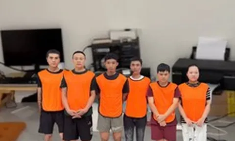 Công an phá chuyên án đặc biệt lớn tiêu thụ 100.000 giấy tờ giả: Bắt 'đầu sỏ' Nguyễn Xuân Trường SN 1996
