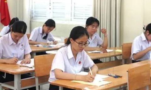 Từ 1/12/2026, phải có hệ thống camera giám sát tại các phòng thi chọn học sinh giỏi cấp quốc gia