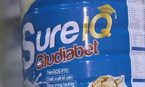 Cảnh báo từ vụ 573 nhãn sữa bột giả bán suốt nhiều năm