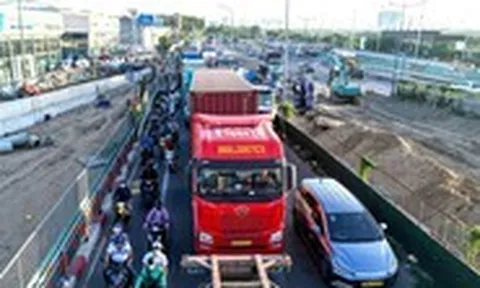 Phường Cát Lái lấy ý kiến quy hoạch làm đường liên cảng 8.700 tỉ đồng, tách xe container khỏi khu dân cư