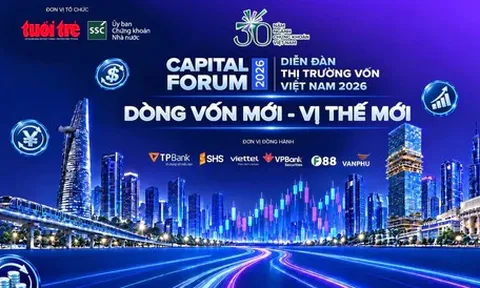 Diễn đàn Thị trường vốn Việt Nam 2026: Tìm lời giải hút dòng vốn mới