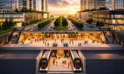 1.832 tỉ đồng bồi thường giải phóng mặt bằng metro số 2 Bến Thành - Thủ Thiêm