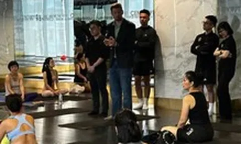 California Fitness tạm ngưng toàn bộ phòng tập tại Hà Nội, hội viên lo lắng quyền lợi