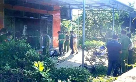 2 cha con tử vong trong vụ cháy nhà lúc rạng sáng