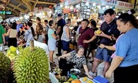 Phương án sắp xếp, nâng cấp chợ Bến Thành, Tân Định, Đa Kao... có gì 'hot'?