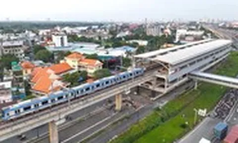 Mô hình TOD tại TP.HCM: Không dừng lại ở bài toán tăng giá đất quanh nhà ga