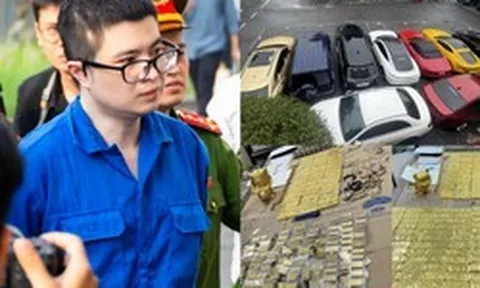Nhìn lại khối tài sản siêu khủng của Mr Pips bị thu giữ: Hàng loạt bất động sản, vàng nguyên khối, ngoại tệ, đồng hồ xa xỉ và siêu xe
