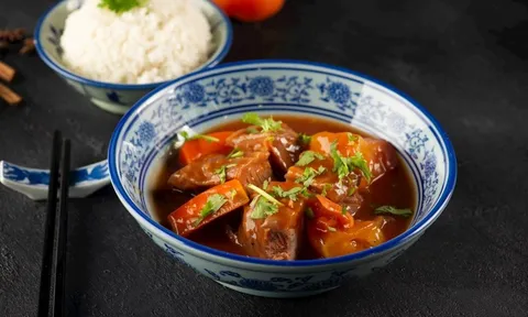 Món ăn duy nhất của Việt Nam lọt top 100 món hầm 'ngon nhất thế giới'