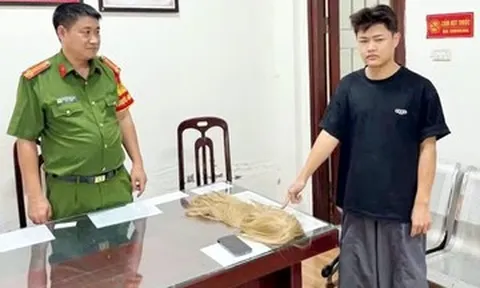 Lời khai của đối tượng giả gái, chuốc rượu nạn nhân để trộm iPhone ở Hà Nội