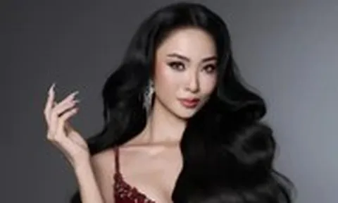 Miss Charm Vietnam Trà My: Đăng quang là... tạm ngưng việc học