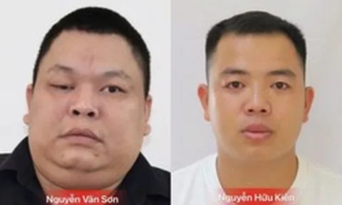 Truy tìm Nguyễn Hữu Kiên SN 1995 và Nguyễn Văn Sơn SN 1985: Ai biết thông tin trình báo ngay SĐT 0915.121.989