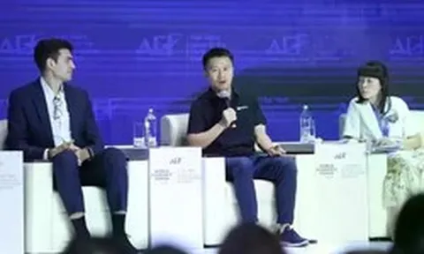 CEO Trung Quốc: Chuyển bản vẽ thành hướng dẫn sản xuất từ 45 tiếng còn 45 giây