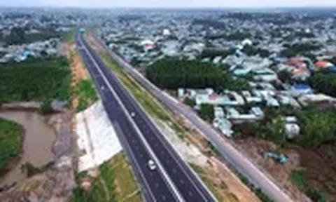 Đồng Nai 'trảm' nhà thầu cao tốc Biên Hòa - Vũng Tàu vì ngừng thi công 43 ngày