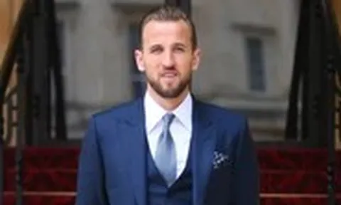 Phong cách 'Quả bóng vàng' Harry Kane: Vợ vui thì đời mới vui