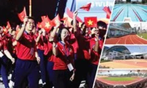 Đại hội Thể thao toàn quốc 2026: Nâng tầm thể thao TP.HCM