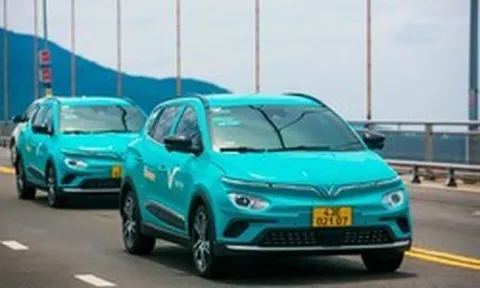 Ông Phạm Nhật Vượng muốn đưa 200 taxi tự lái không cần tài xế vào thử nghiệm tại Cần Giờ, ngay năm sau