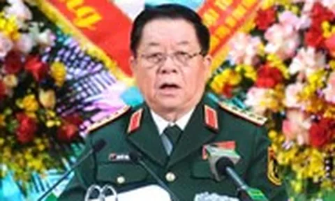 Học viện Kỹ thuật quân sự đón nhận danh hiệu Anh hùng Lực lượng vũ trang nhân dân