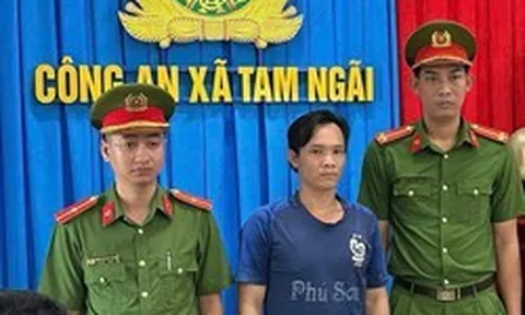 Công an điều tra các tài sản trị giá từ 1,8 đến 2,5 triệu đồng: Bắt tạm giam Đinh Quốc Anh SN 1995