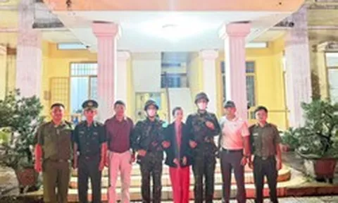Công an thông tin về quá trình vây bắt Nguyễn Thu Phương 26 tuổi khi đang lẩn trốn tại Campuchia