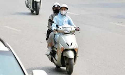Vì sao cuối Thu miền Bắc vẫn nắng trên 34°C?