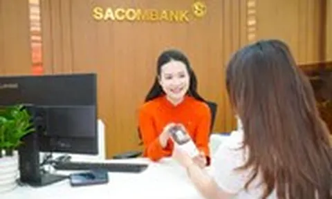 SACOMBANK giảm biên lợi nhuận cho vay, hỗ trợ doanh nghiệp tiếp cận vốn