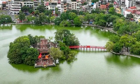 Hà Nội sẽ xây trung tâm thương mại ngầm, quảng trường 4.611 tỷ đồng gần hồ Hoàn Kiếm