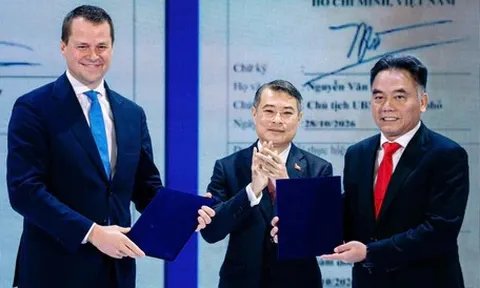 Thủ tướng Lê Minh Hưng: Kinh tế Việt Nam phát triển nhanh, ổn định sẽ củng cố tự chủ, tự cường