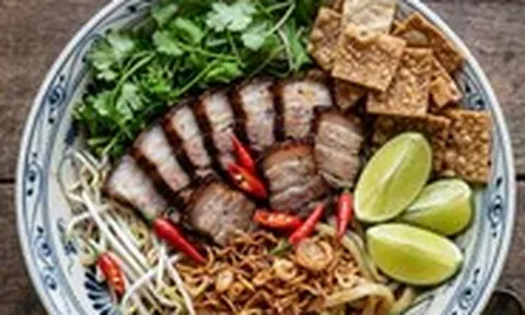 Cao lầu Hội An: Hương vị thương cảng cổ xưa