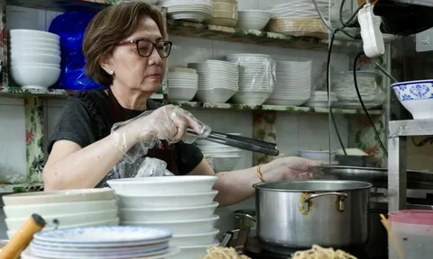 Quán ăn nổi tiếng khu chợ Bến Thành đóng cửa sau 40 năm