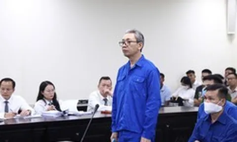 Hoãn phiên tòa xét xử cựu Phó Chủ tịch Thanh Hóa Lê Đức Giang