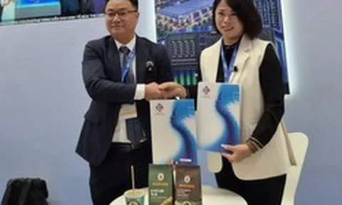 Công ty Trung Quốc ký thỏa thuận mua 200.000 tấn cà phê Việt Nam trị giá 1 tỷ USD