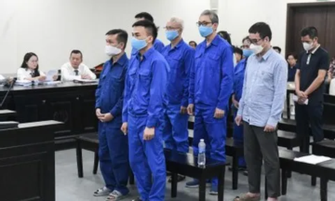 Lý do hoãn phiên xử cựu Phó Chủ tịch UBND tỉnh Thanh Hóa Lê Đức Giang