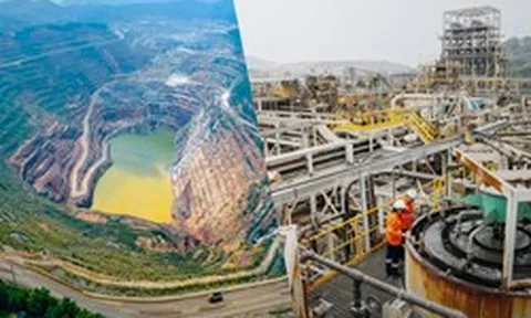 Tăng trưởng doanh thu gấp 5 lần, công ty Việt nắm vị thế chưa từng có trong chuỗi cung ứng khoáng sản được săn lùng khắp thế giới