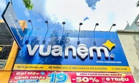 Doanh thu thương mại điện tử Vua Nệm 9 tháng vượt hai lần cả năm 2025: Động lực từ đâu?