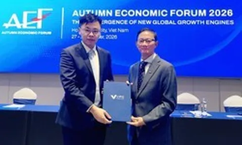 Keppel gia nhập Trung tâm Tài chính Quốc tế Việt Nam
