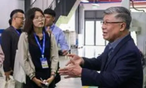 AEF 2026: Đại biểu quốc tế khám phá Đô thị Khoa học công nghệ Bắc TP.HCM