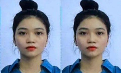 Truy tìm Ngô Đào Trang Đài SN 1997, ai biết thông tin hoặc phát hiện báo ngay số điện thoại 0915.121.989