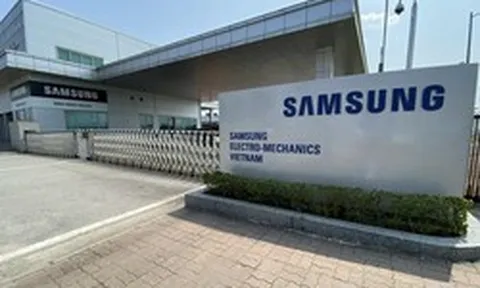 Samsung mở rộng hoạt động bán dẫn tại Thái Nguyên: Sản xuất bảng mạch điện tử cho máy chủ AI và trung tâm dữ liệu
